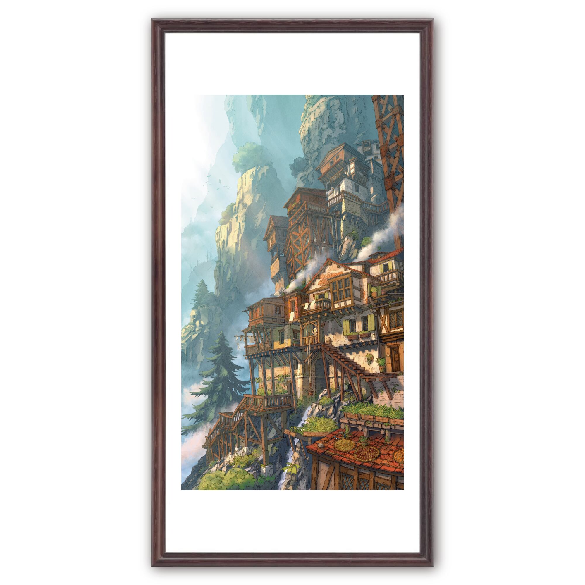 Art Print (Giclee) - Jyousou Renraku Tsūro - Deformed Size