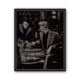 Art Print (Giclee) - Night - A3