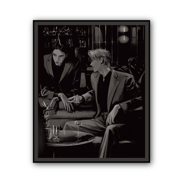 Art Print (Giclee) - Night - A3