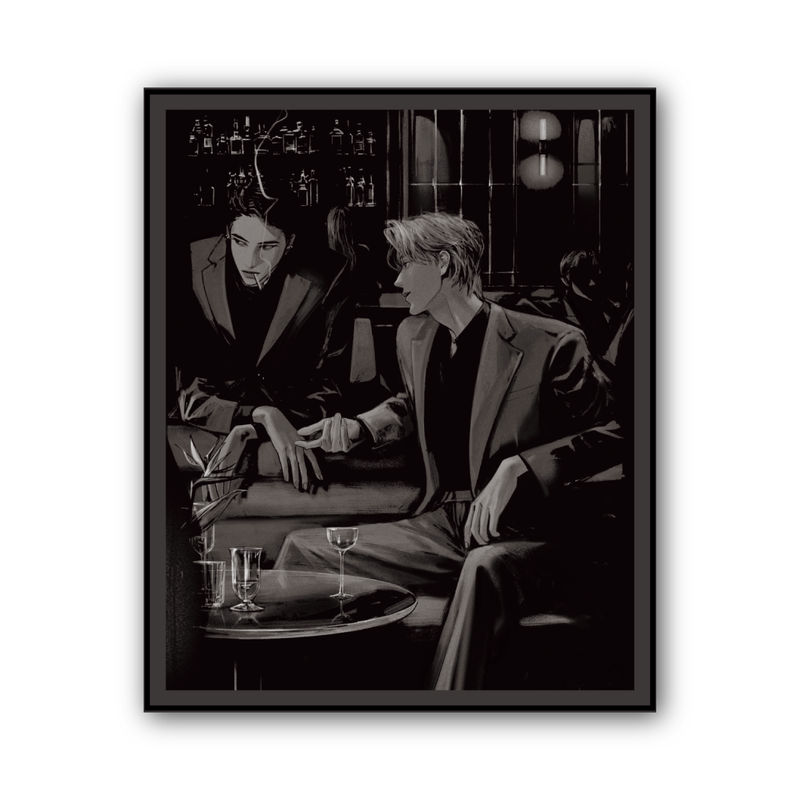 Art Print (Giclee) - Night - A3