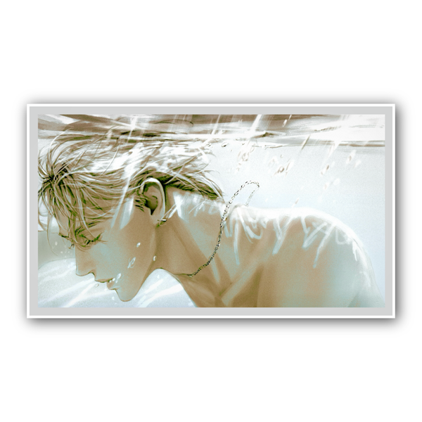 Art Print (Giclee) - sparkle - Deformed Size