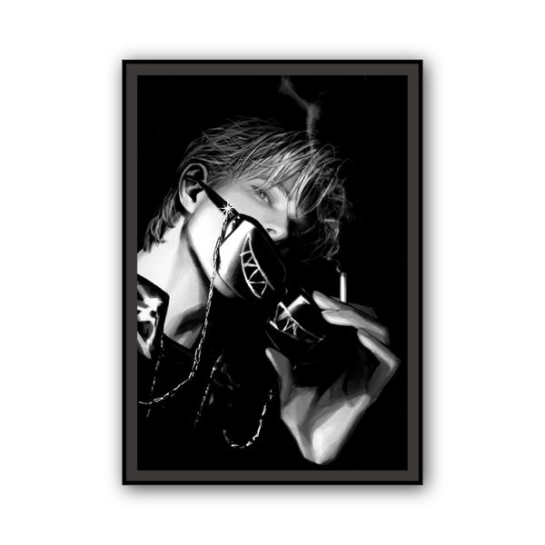 Art Print (Giclee) - LIAR 2024ver. - A3