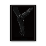 Art Print (Giclee) - SILVER - A3