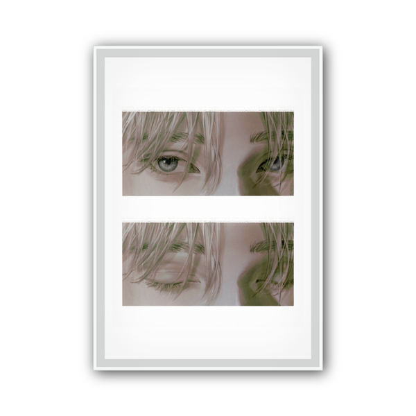 Art Print (Giclee) - momentary - A3