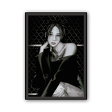 Art Print (Giclee) - HER - A3