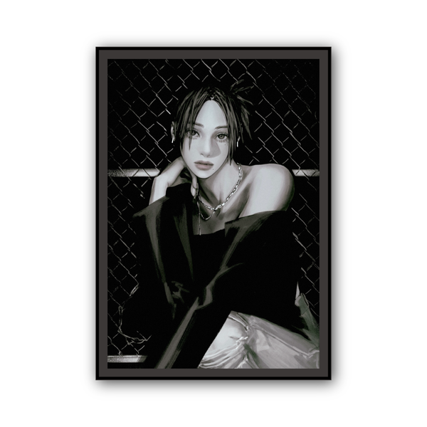 Art Print (Giclee) - HER - A3