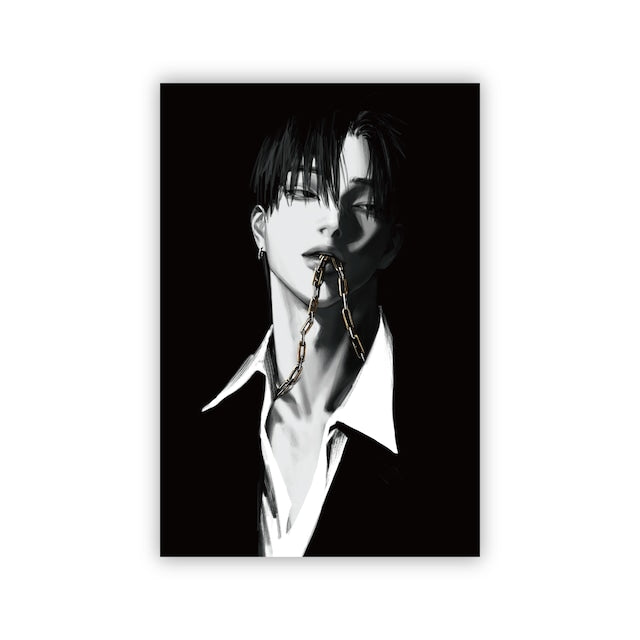 Postcard - GLD x SLV -