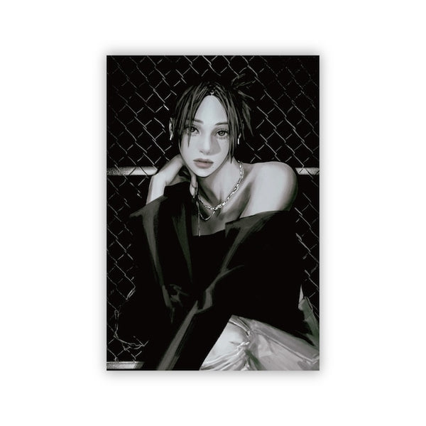 Postcard - HER -