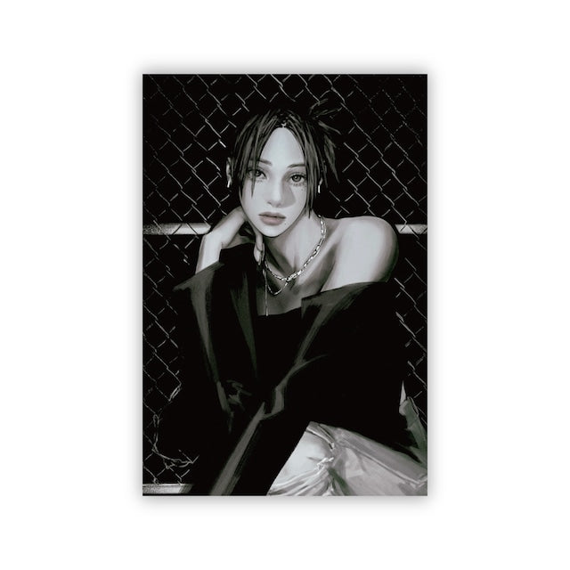 Postcard - HER -