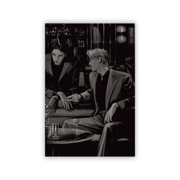 Postcard - Night -