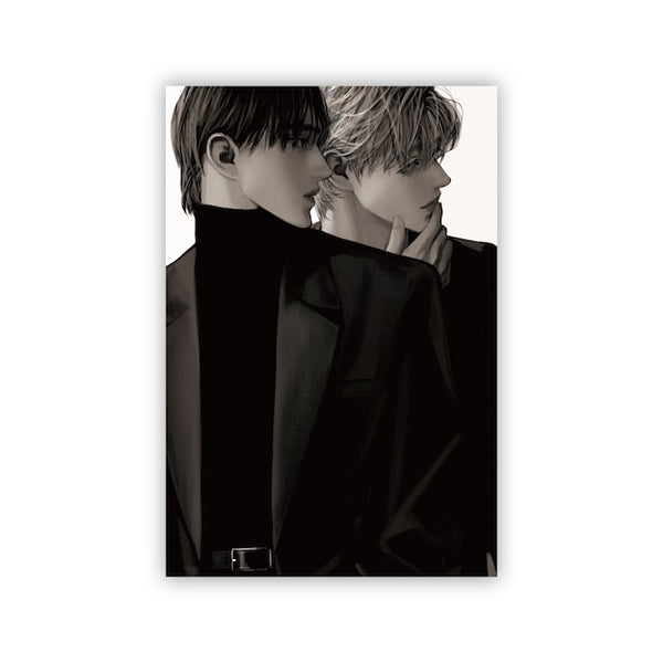 Postcard - TWO -