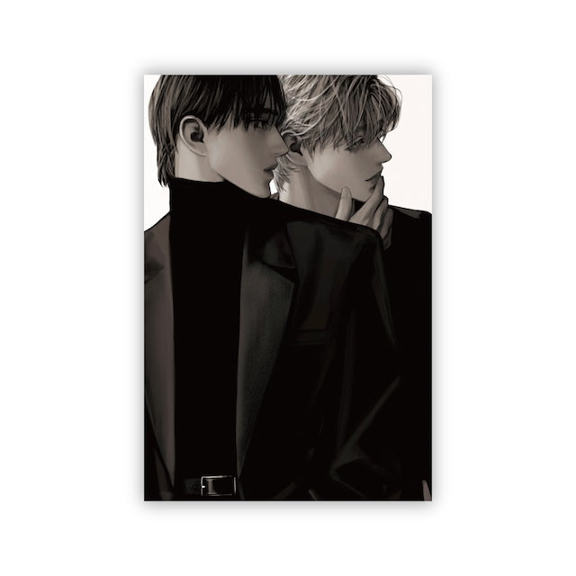 Postcard - TWO -