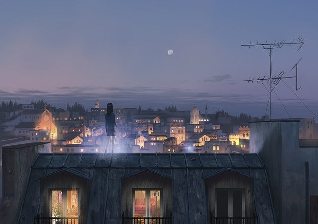 Acrylic Keychain Set / 2 types