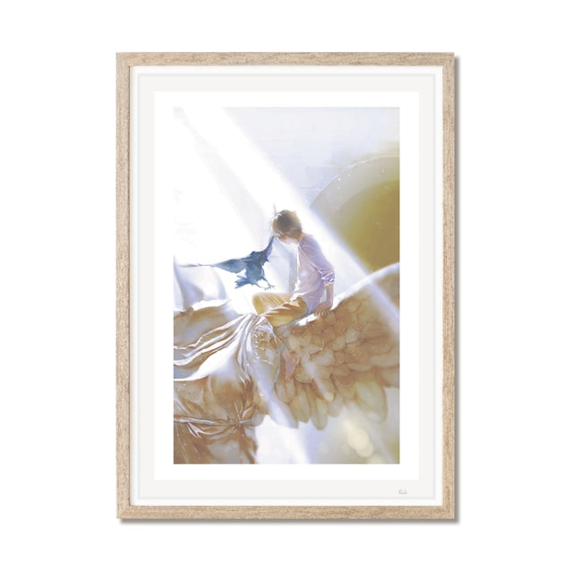 Art Print (Giclee)  - Fukanzen -