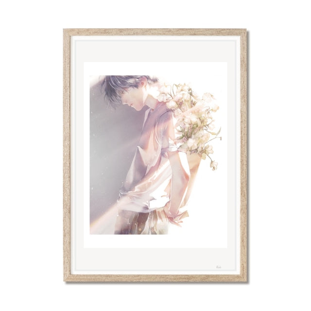 Art Print (Giclee)  - Ienakatta Koto -