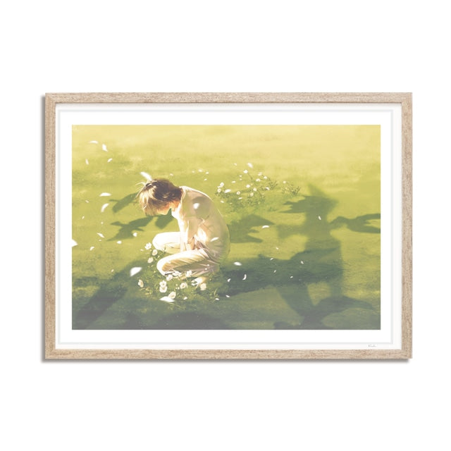Art Print (Giclee)  - Tailwind -