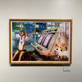Art Print (Giclee) - Okiniiri no geesen - Unique
