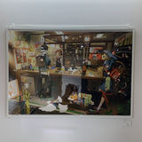 Art Print (Giclee) - Mike yuubinkyoku -  A1 Unique