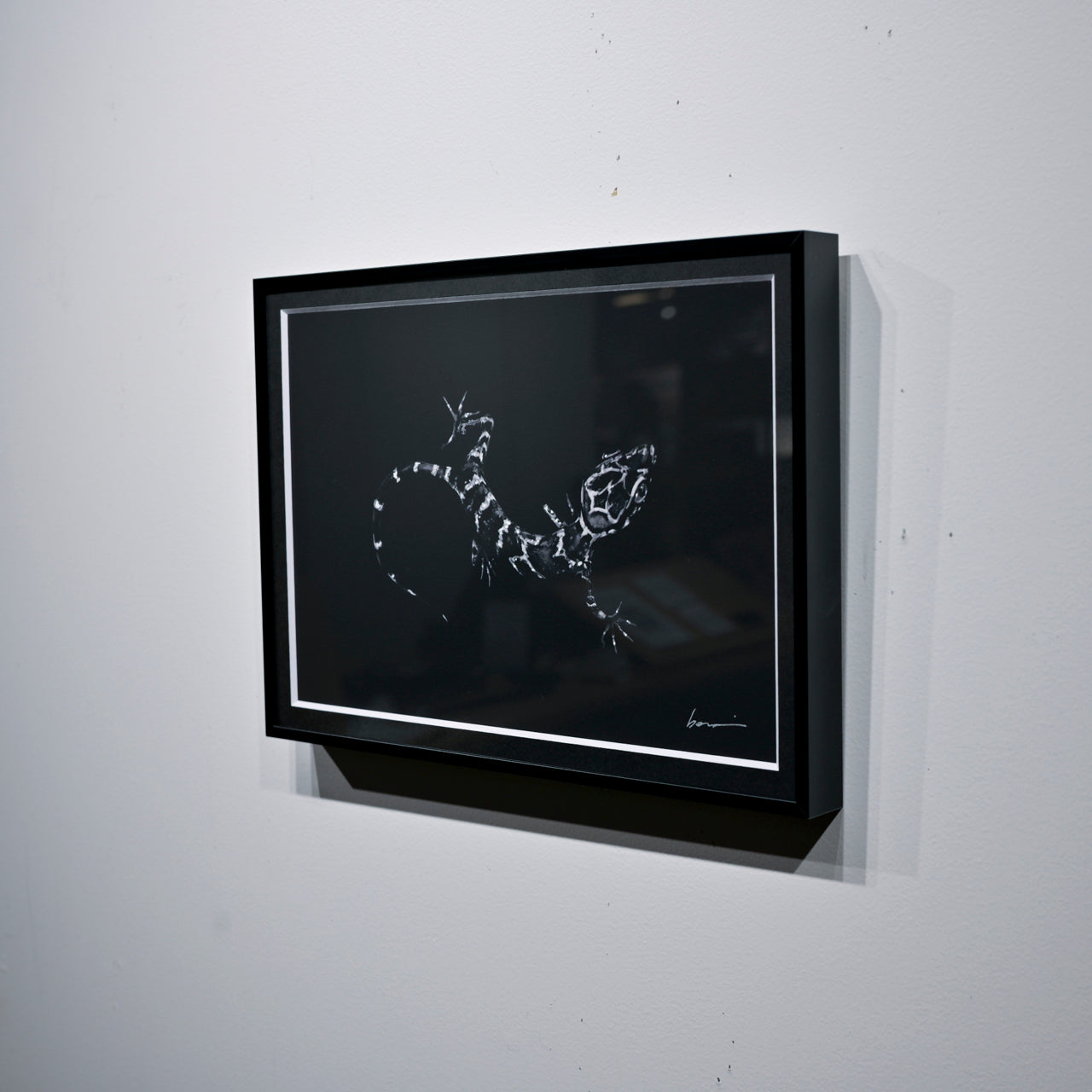 Art Print (Giclee) - REPTILE - A4