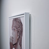 Art Print (Giclee) - White - A3