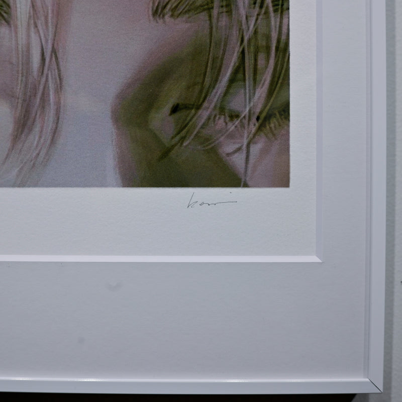 Art Print (Giclee) - momentary - A3