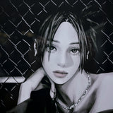 Art Print (Giclee) - HER - A3