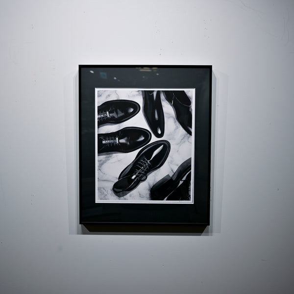 Art Print (Giclee) - THREE - Deformed Size