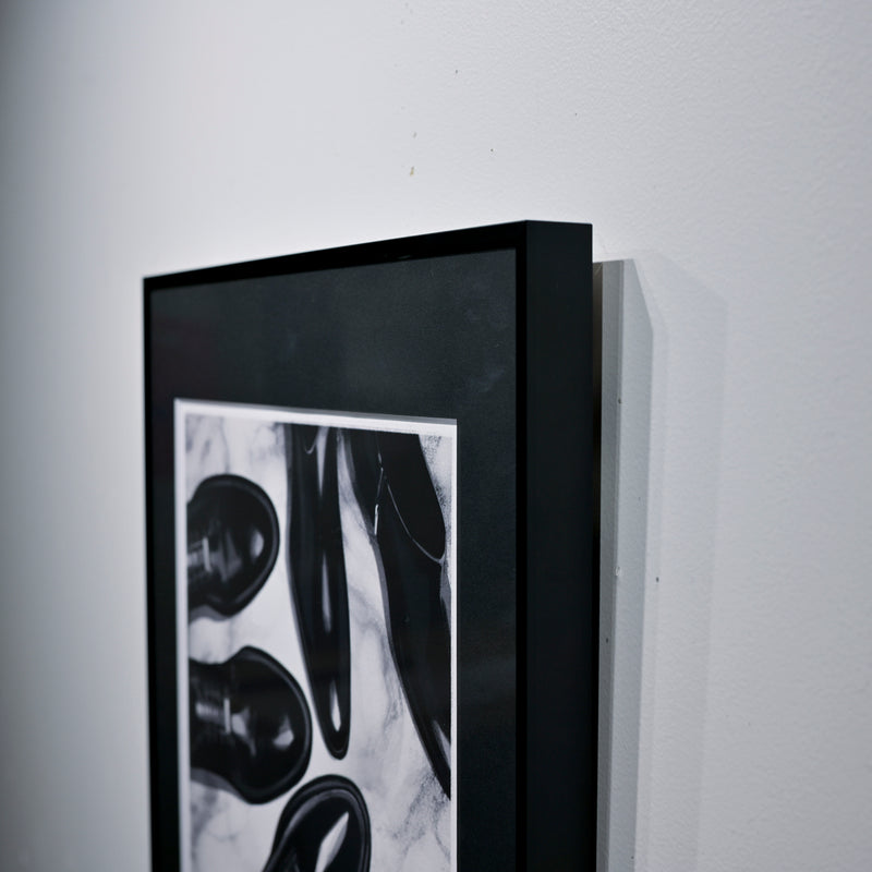Art Print (Giclee) - THREE - Deformed Size