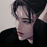 Art Print (Giclee) - No Title - A3