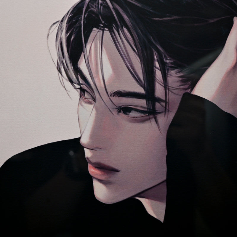 Art Print (Giclee) - No Title - A3