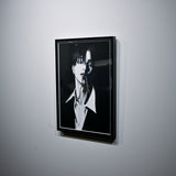 Art Print (Giclee) - GLD x SLV - A3
