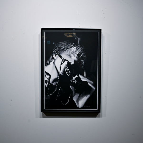 Art Print (Giclee) - LIAR 2024ver. - A3