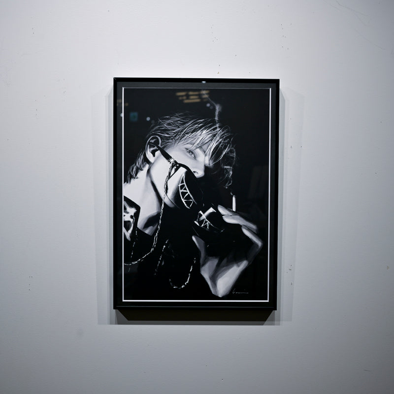 Art Print (Giclee) - LIAR 2024ver. - A3