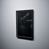 Art Print (Giclee) - SILVER - A3