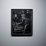 Art Print (Giclee) - Night - A3