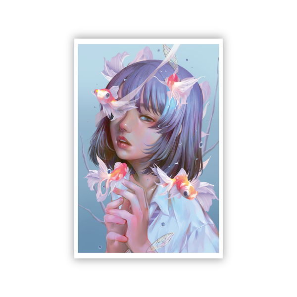 Postcard - Nutrition -