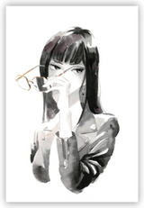 Postcard Set / 6 types