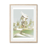 Art Print (Giclee)  - Manual -