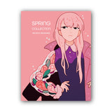 Art Book - SPRING COLLECTION -