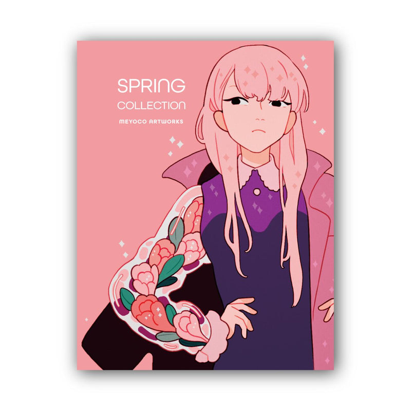 Art Book - SPRING COLLECTION -