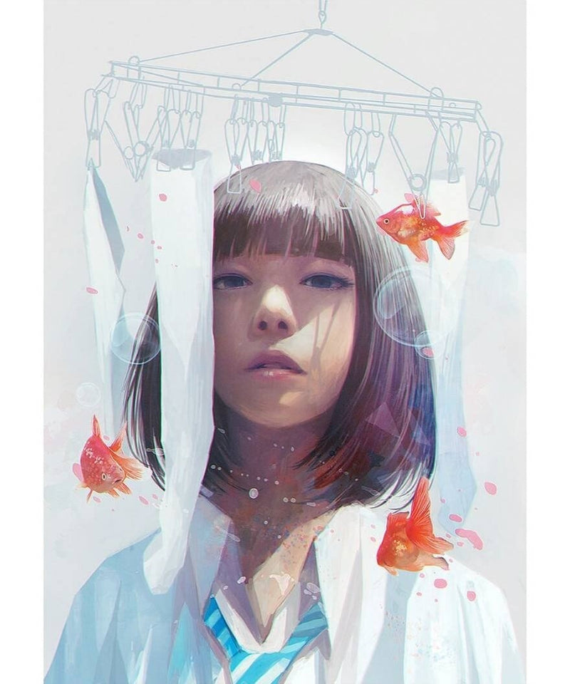 Postcard - Common Life -