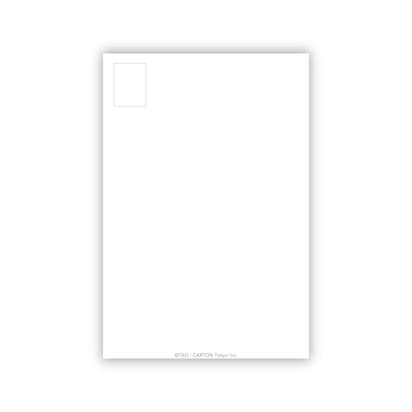 Postcard - Okiniiri no geesen -