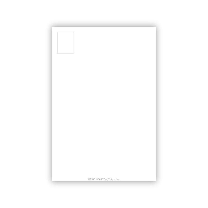 Postcard - Nekobiru 1F -