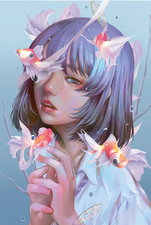 Postcard - Nutrition -