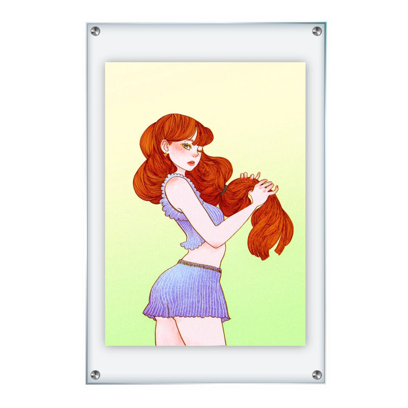 Art Print (Giclee) - NA TSU IRO - A1