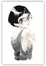 Postcard Set / 6 types