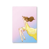 Postcard - IMA WA KIKOE NAI -