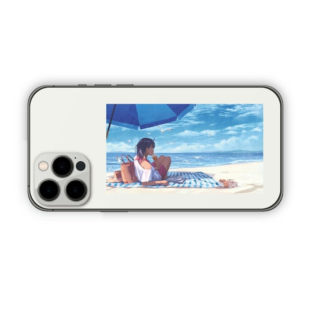 Sticker - Heijitsu no vacances -