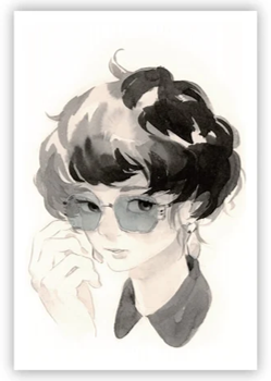 Postcard Set / 6 types