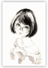Postcard Set / 6 types